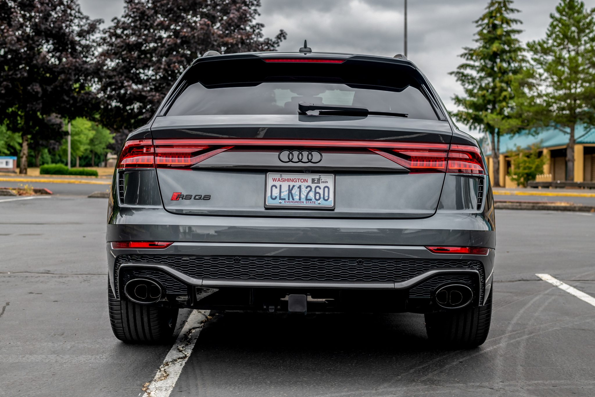 2022 Audi RS Q8